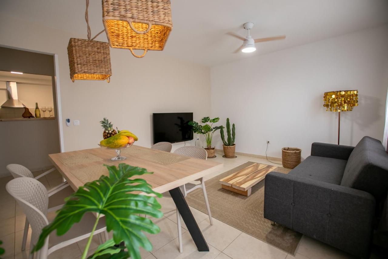 Rincon De Paz Apartment Corralejo Exterior photo