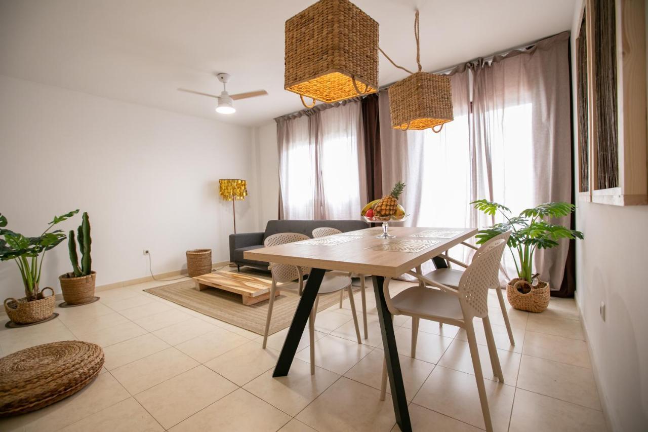 Rincon De Paz Apartment Corralejo Exterior photo