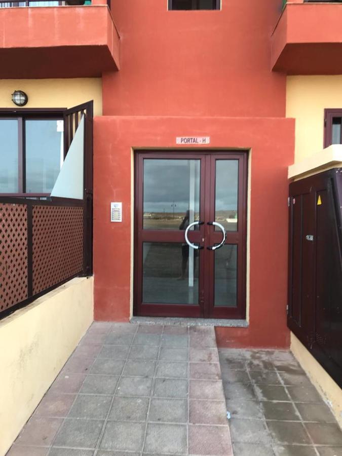 Rincon De Paz Apartment Corralejo Exterior photo