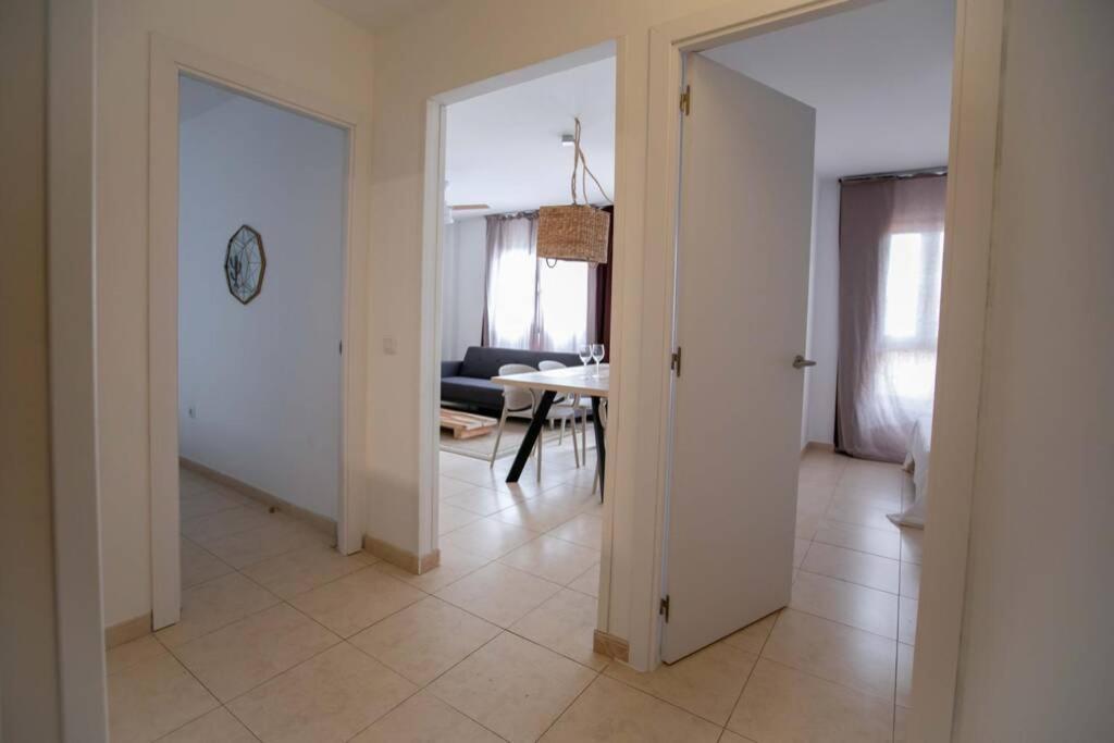Rincon De Paz Apartment Corralejo Exterior photo