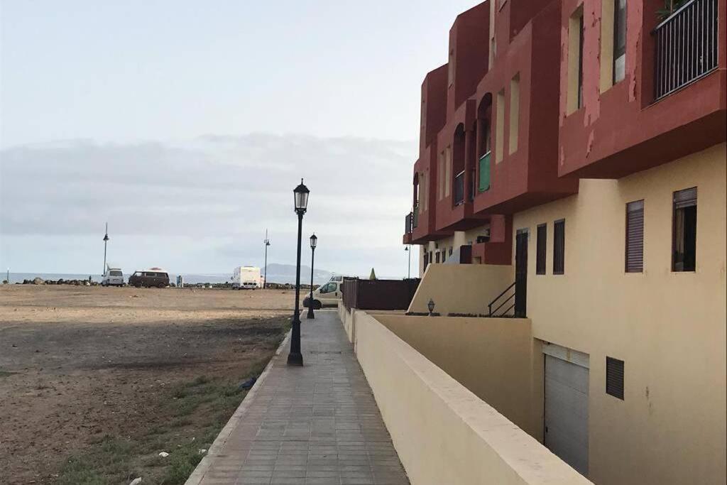 Rincon De Paz Apartment Corralejo Exterior photo