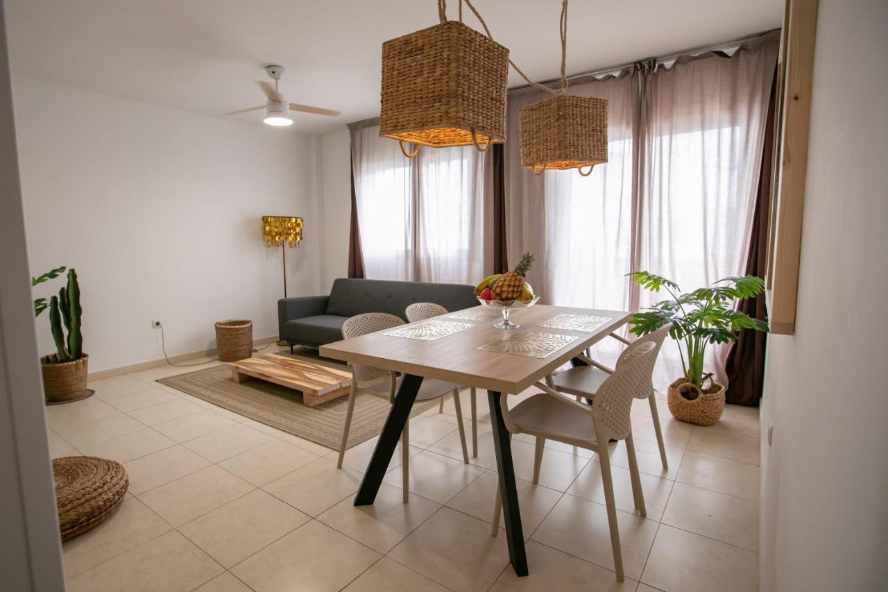 Rincon De Paz Apartment Corralejo Exterior photo