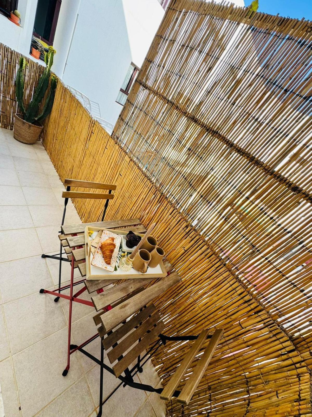 Rincon De Paz Apartment Corralejo Exterior photo