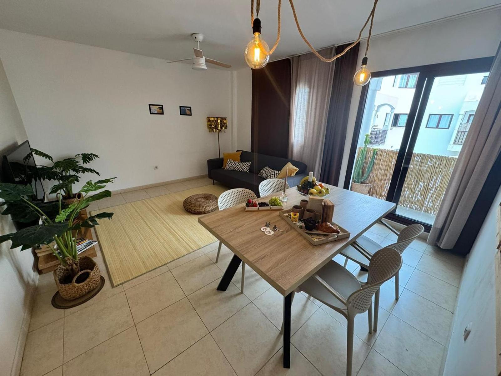 Rincon De Paz Apartment Corralejo Exterior photo