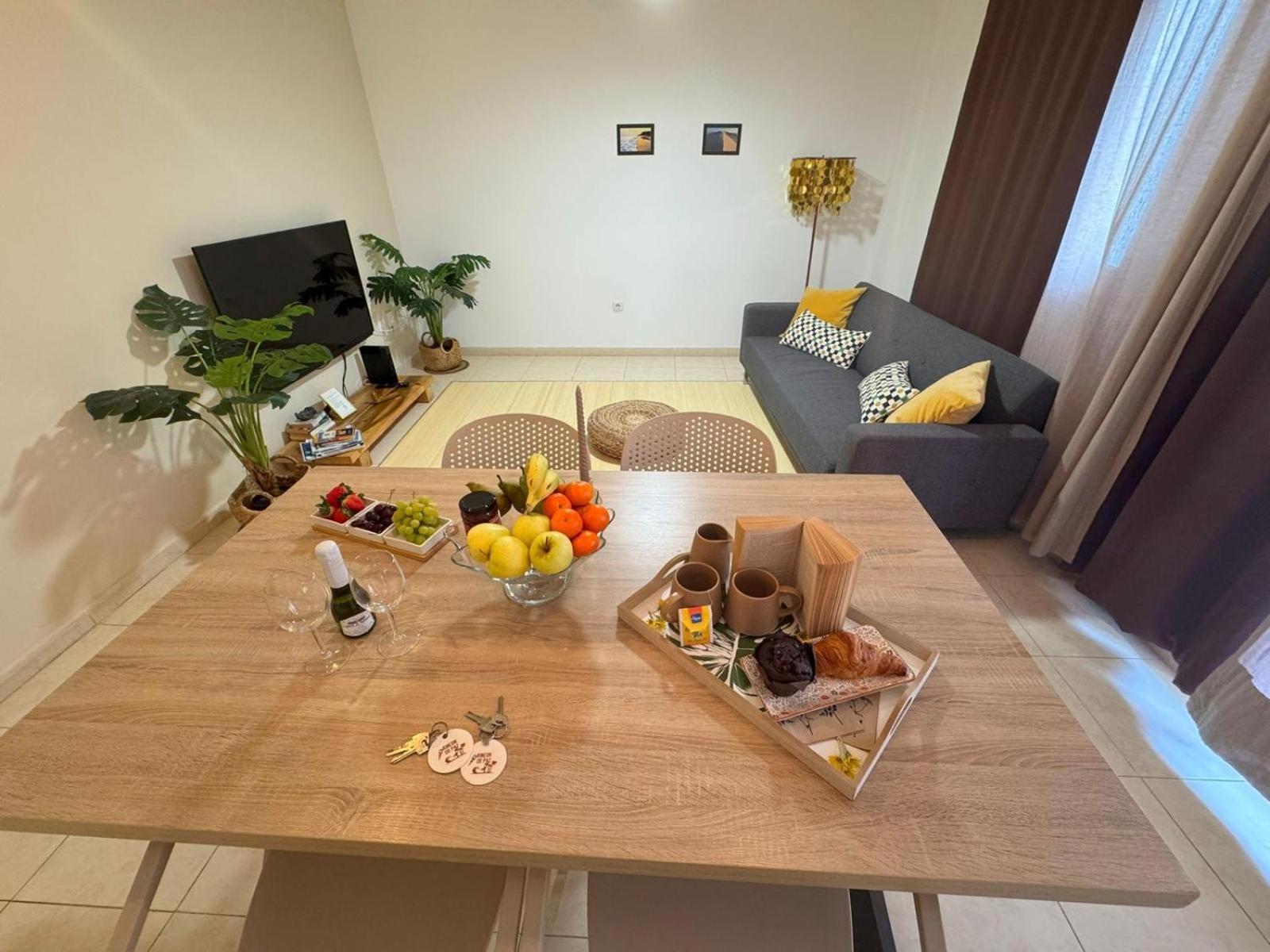 Rincon De Paz Apartment Corralejo Exterior photo