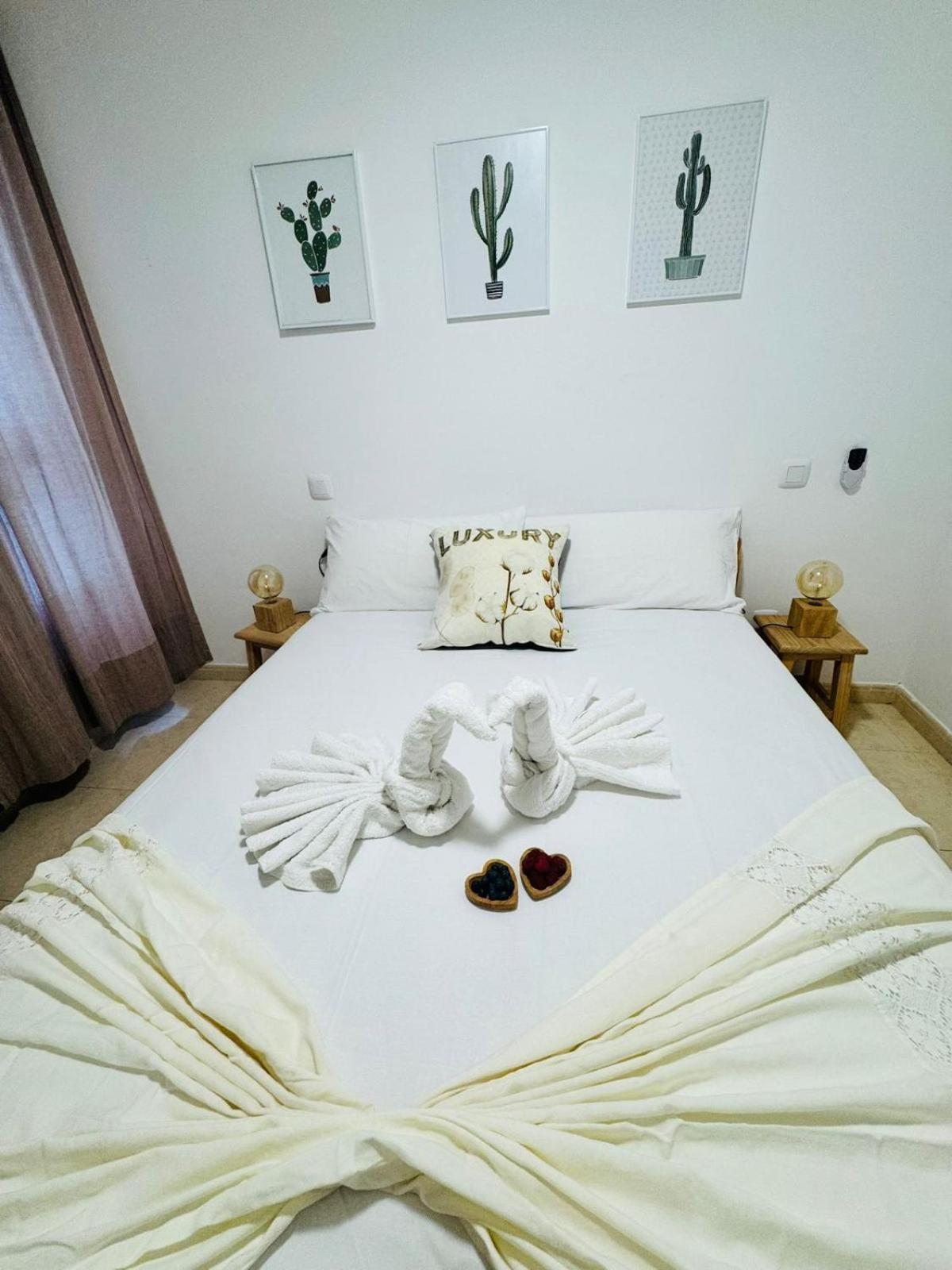 Rincon De Paz Apartment Corralejo Exterior photo